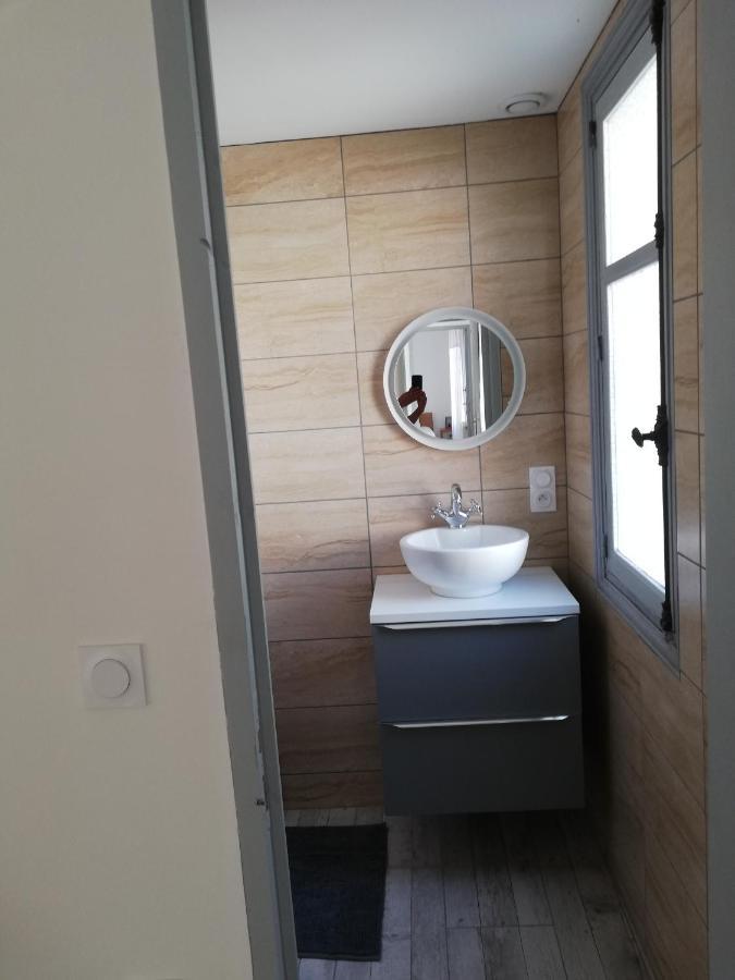 Appartement Centre Ville Amboise Bagian luar foto