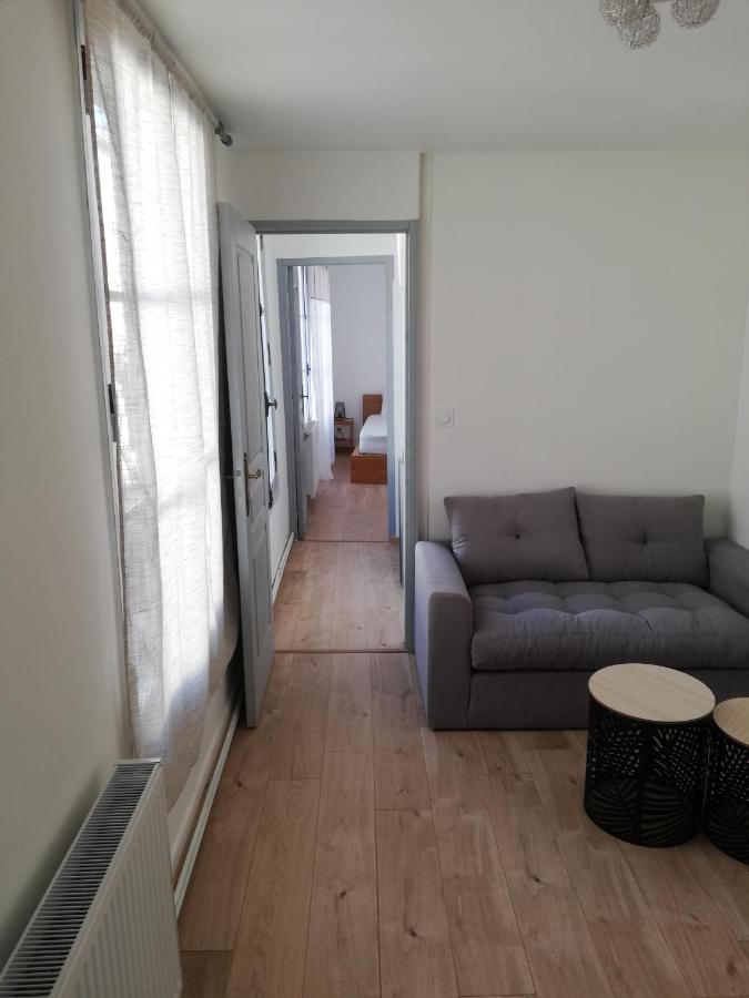 Appartement Centre Ville Amboise Bagian luar foto