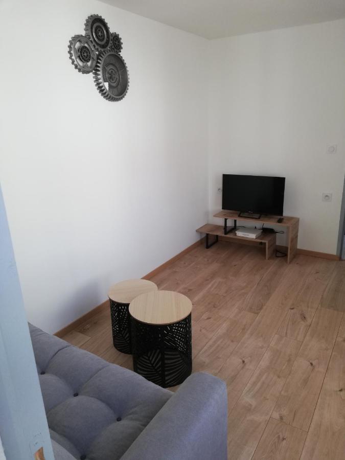Appartement Centre Ville Amboise Bagian luar foto