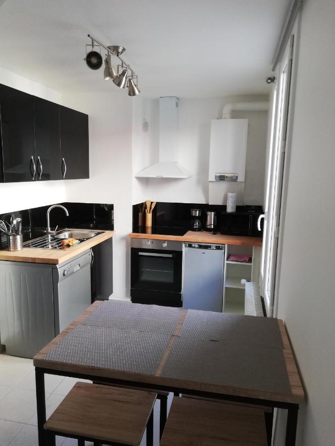 Appartement Centre Ville Amboise Bagian luar foto